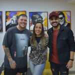 Ferrugem e ouvintes 23