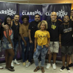 Clareou e Ouvintes