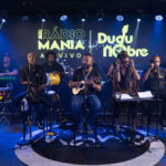RÁDIO MANIA AO VIVO - DUDU NOBRE 10