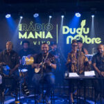 RÁDIO MANIA AO VIVO - DUDU NOBRE 8