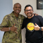 Ouvintes Rádio Mania Ao Vivo - Thiaguinho 14