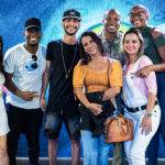 Ouvintes Rádio Mania Ao Vivo - Thiaguinho 40
