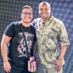 Ouvintes Rádio Mania Ao Vivo - Thiaguinho 38