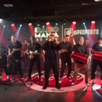 Radio Mania ao vivo - Di Propósito 5