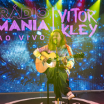 Rádio Mania Ao Vivo - Vitor Kley 5