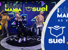 Rádio Mania Ao Vivo - Suel 3