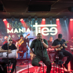 Rádio Mania Ao Vivo - Tiee 11