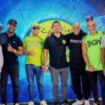 Fotos Grupo Molejo ouvintes