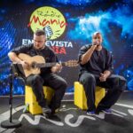Entrevista Mania - Erick Jordan