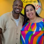 Fotos - Thiaguinho e ouvintes 30