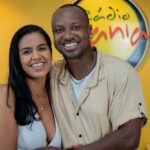 Fotos - Thiaguinho e ouvintes 6