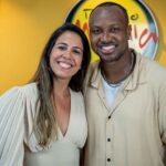 Fotos - Thiaguinho e ouvintes 86