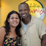 Fotos - Thiaguinho e ouvintes 88
