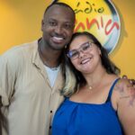 Fotos - Thiaguinho e ouvintes 93