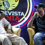 Entrevista Mania com o cantor Jon 1