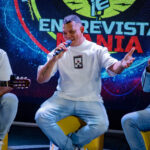 Entrevista Mania com  Vou Pro Sereno 4