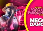 Nego Damoé | Projeto Fogo No Parquinho Na Rádio Mania 1