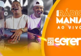Rádio Mania Especial Milthinho Vol.1 6