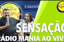 Sensação - Mundo de Ilusão / Falso Adeus / Jeito de Amar / Louco Apaixonado