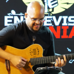 Entrevista Mania  cantor Sueco 1