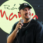 Entrevista Mania  cantor Sueco 5