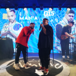 Rádio Mania Ao Vivo | Gaab e Mc G15 9