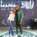 Fotos Ouvintes Rádio Mania Ao Vivo Billy SP