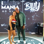Fotos Ouvintes Rádio Mania Ao Vivo Billy SP 5