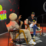 ENTREVISTA MANIA | FALCÃO 5